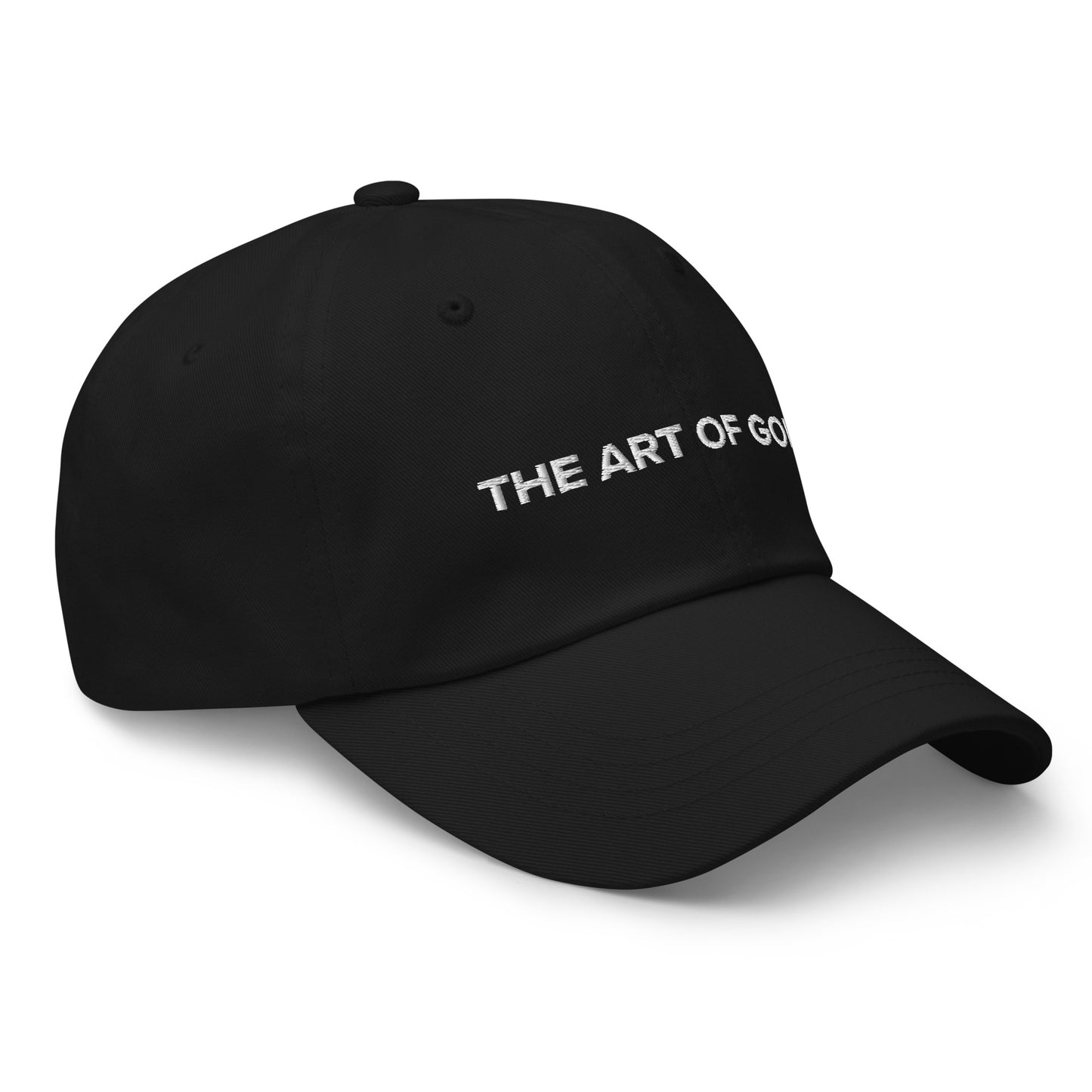 THE ART OF GOLF - DAD CAP