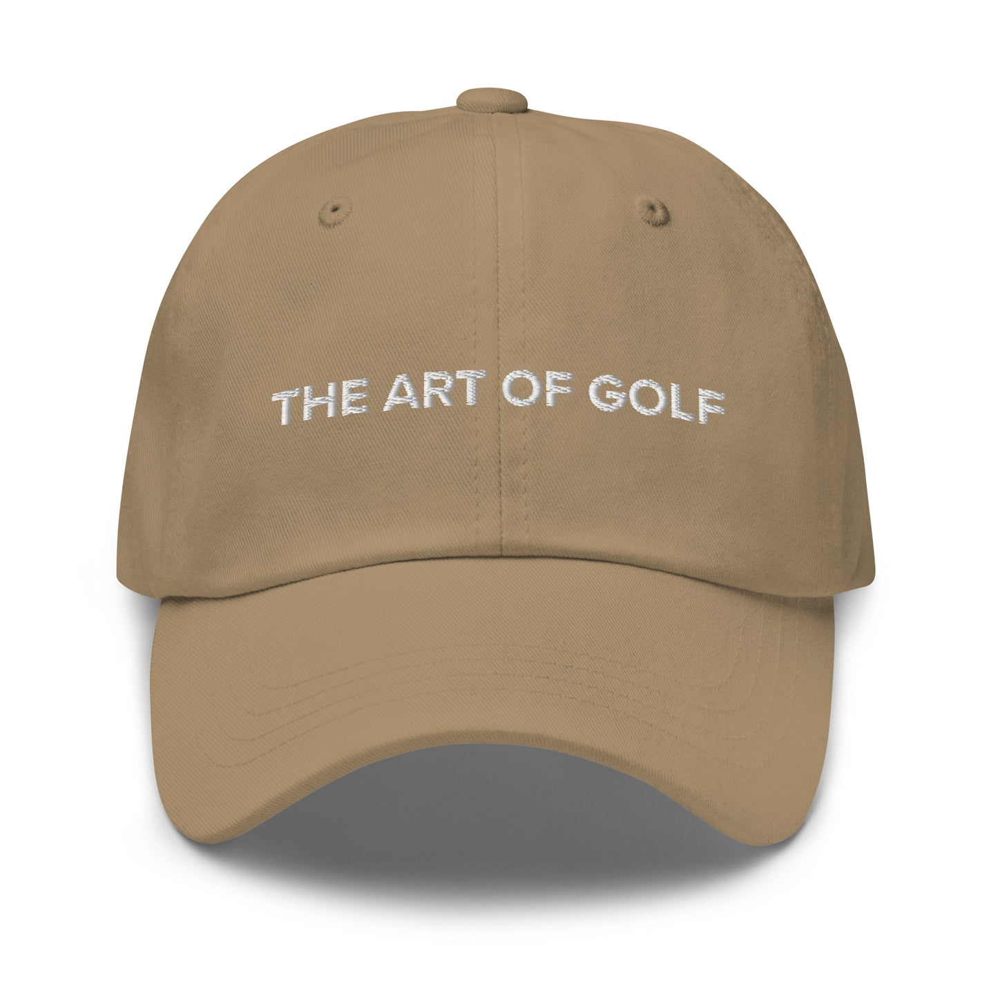 THE ART OF GOLF - DAD CAP