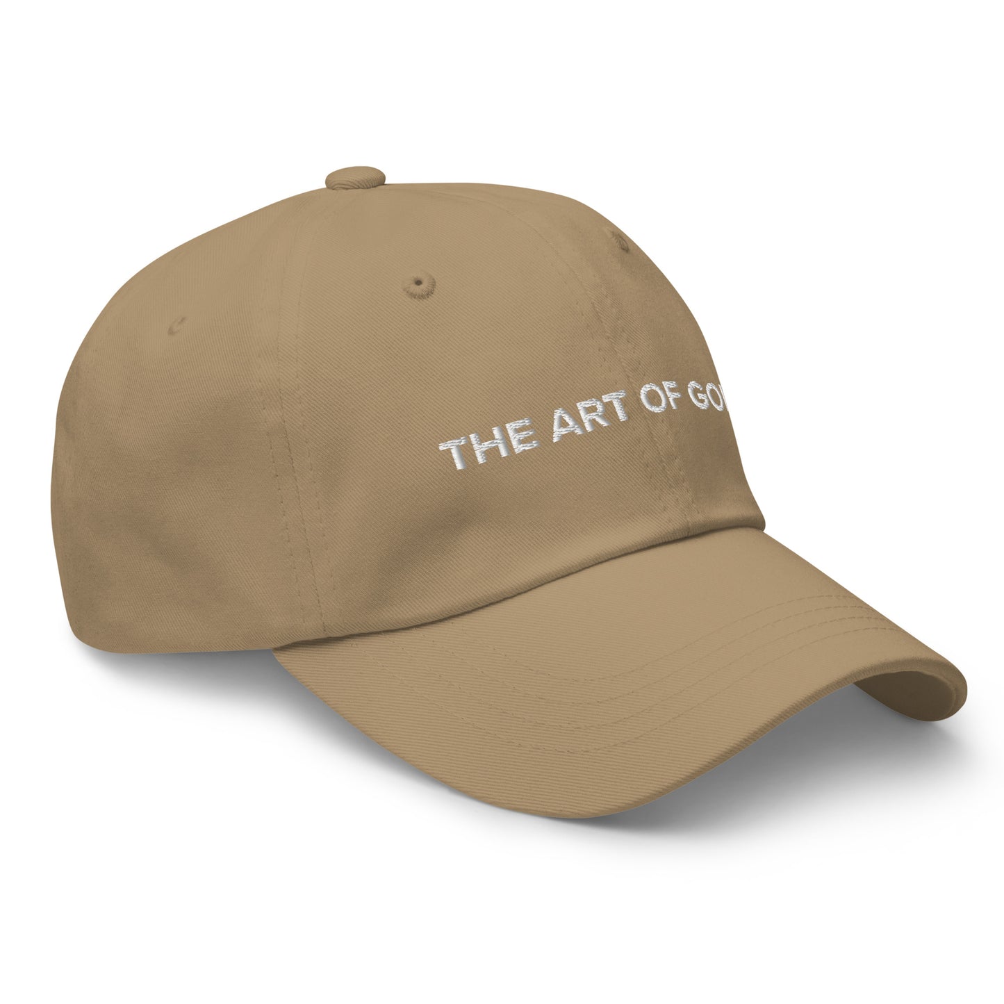 THE ART OF GOLF - DAD CAP