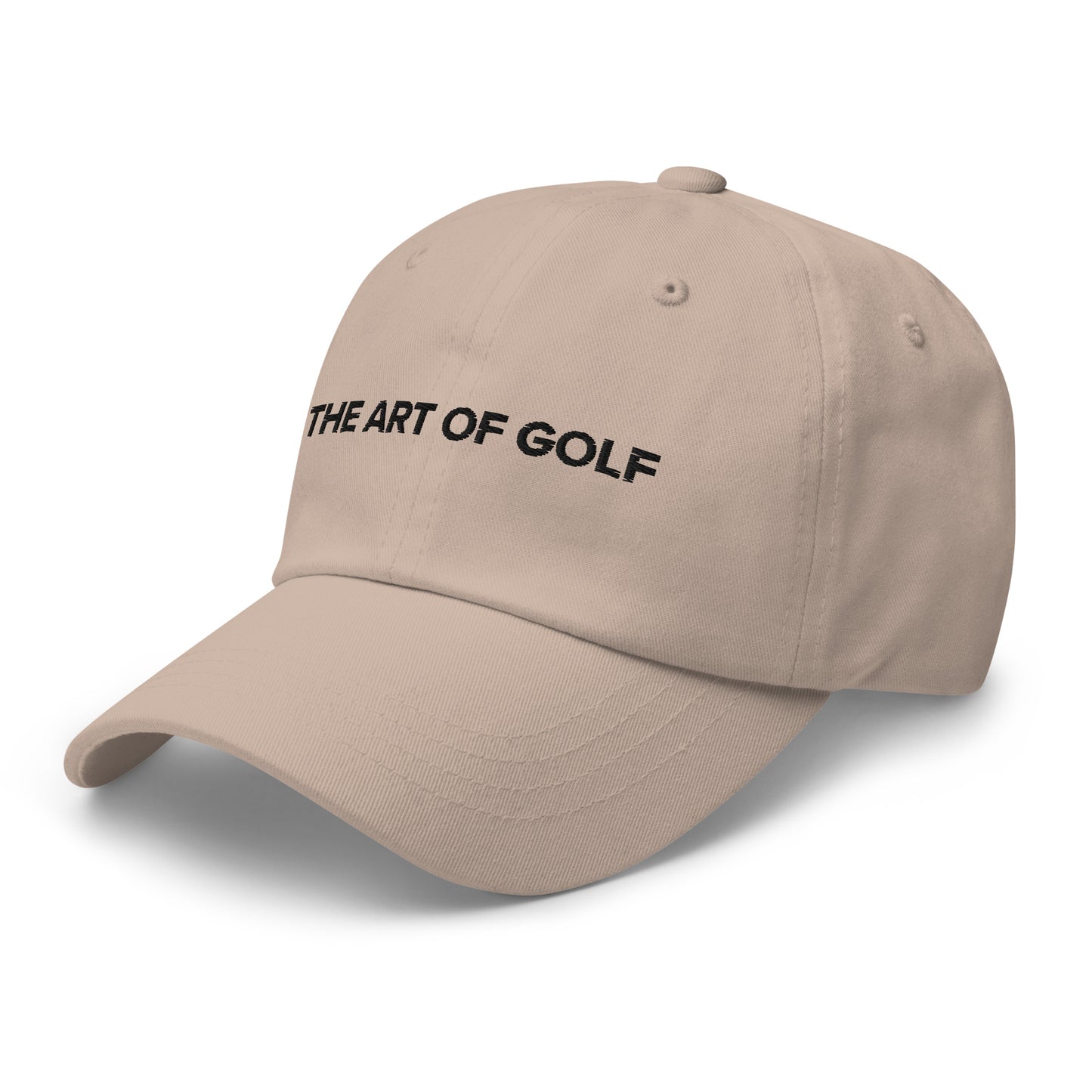 THE ART OF GOLF - DAD CAP