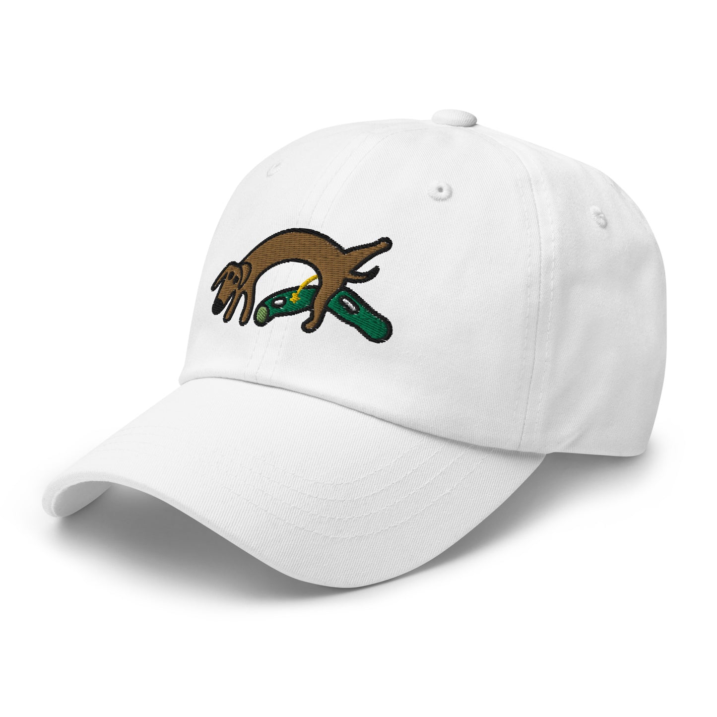 DOGLEG - Golf Cap