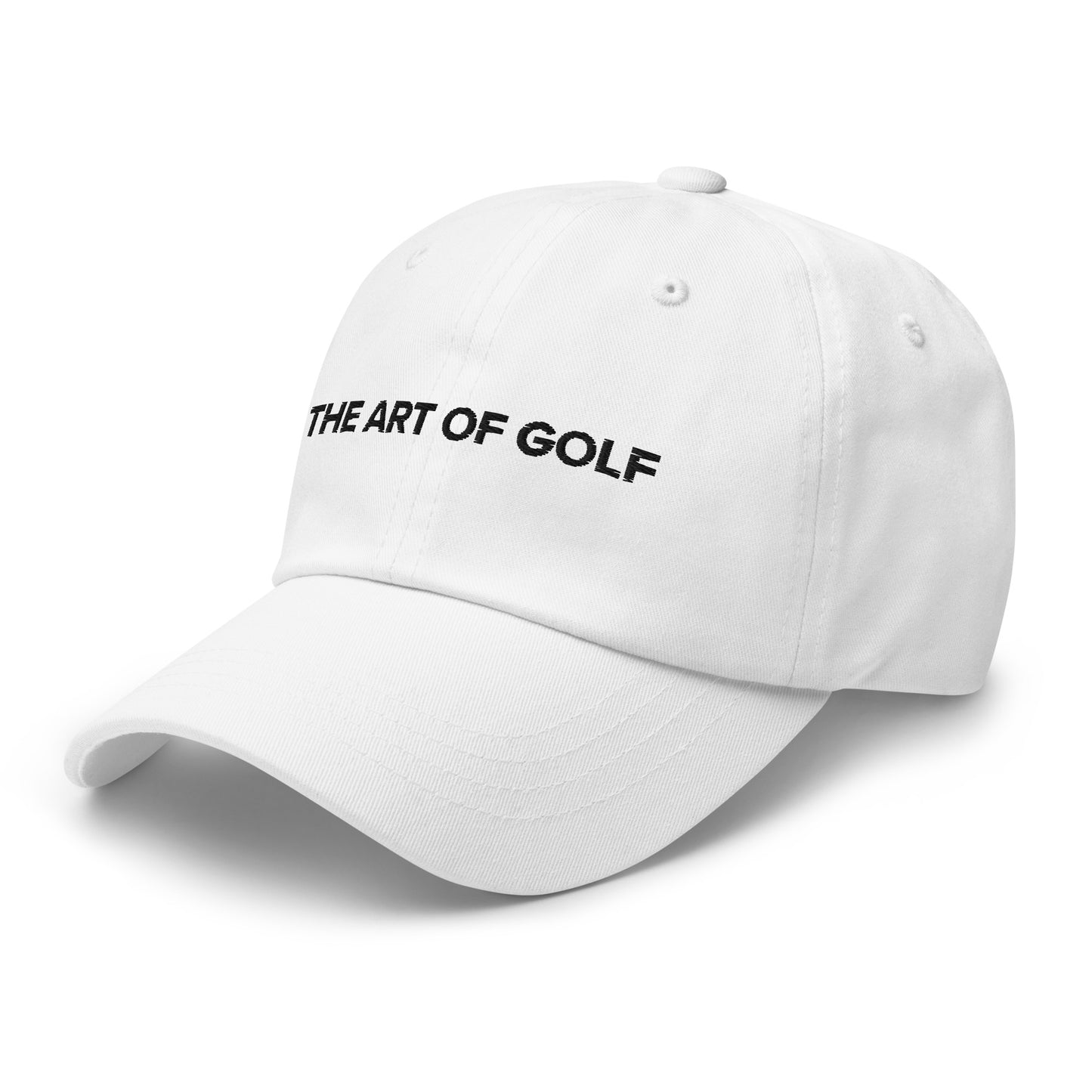 THE ART OF GOLF - DAD CAP