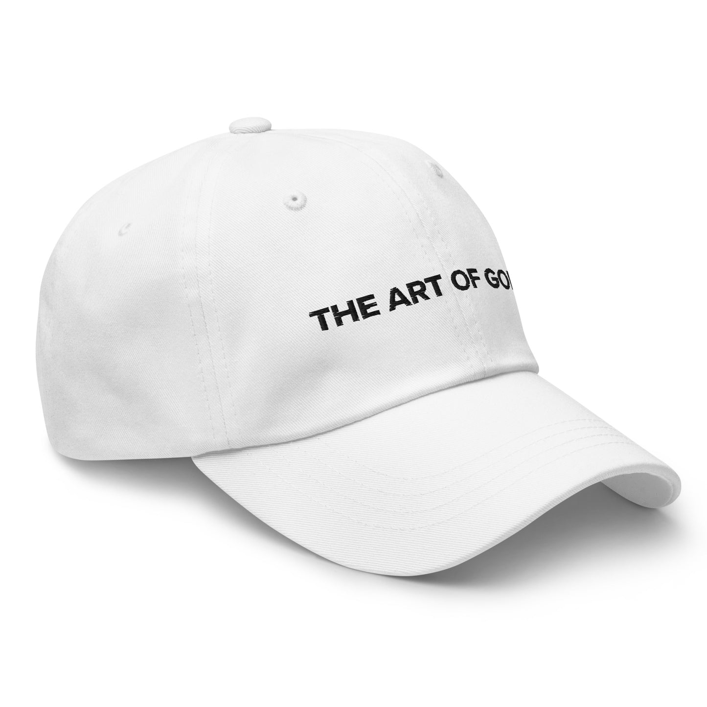THE ART OF GOLF - DAD CAP