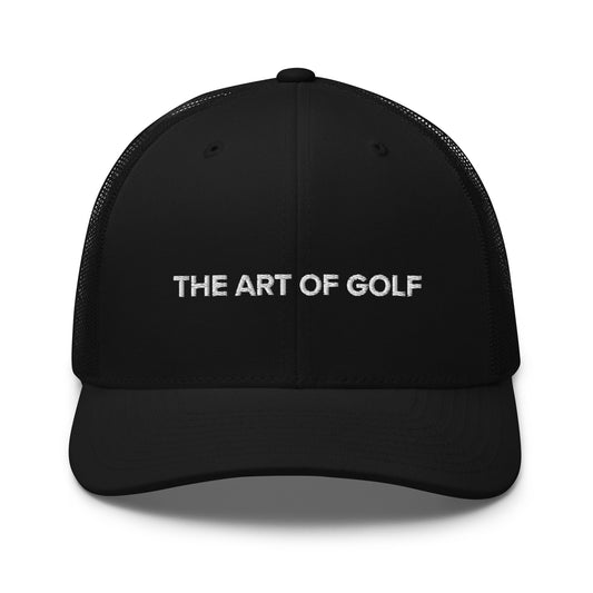 THE ART OF GOLF - Golf Cap