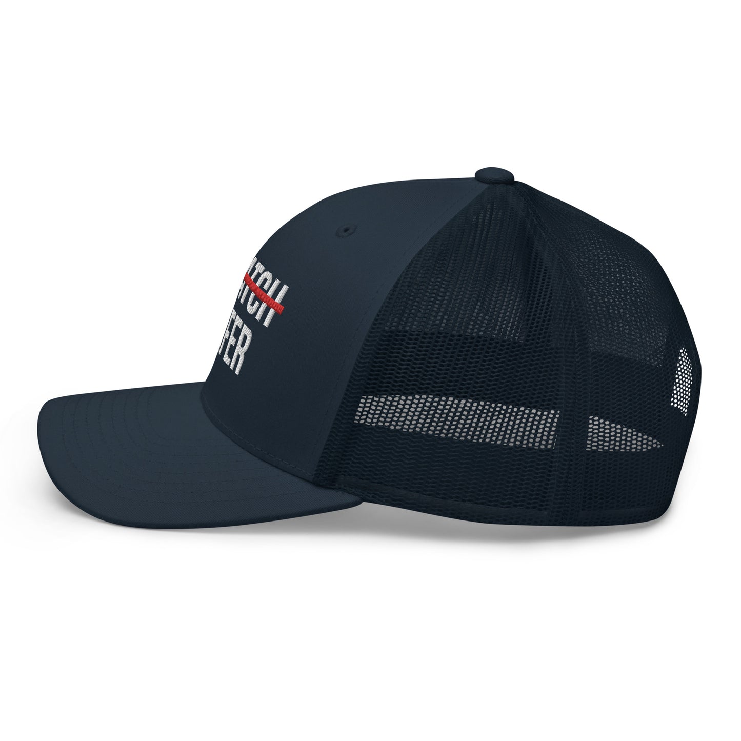 Scratch Golfer Cap