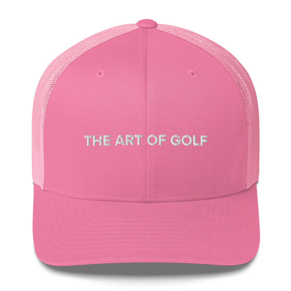 THE ART OF GOLF - Golf Cap