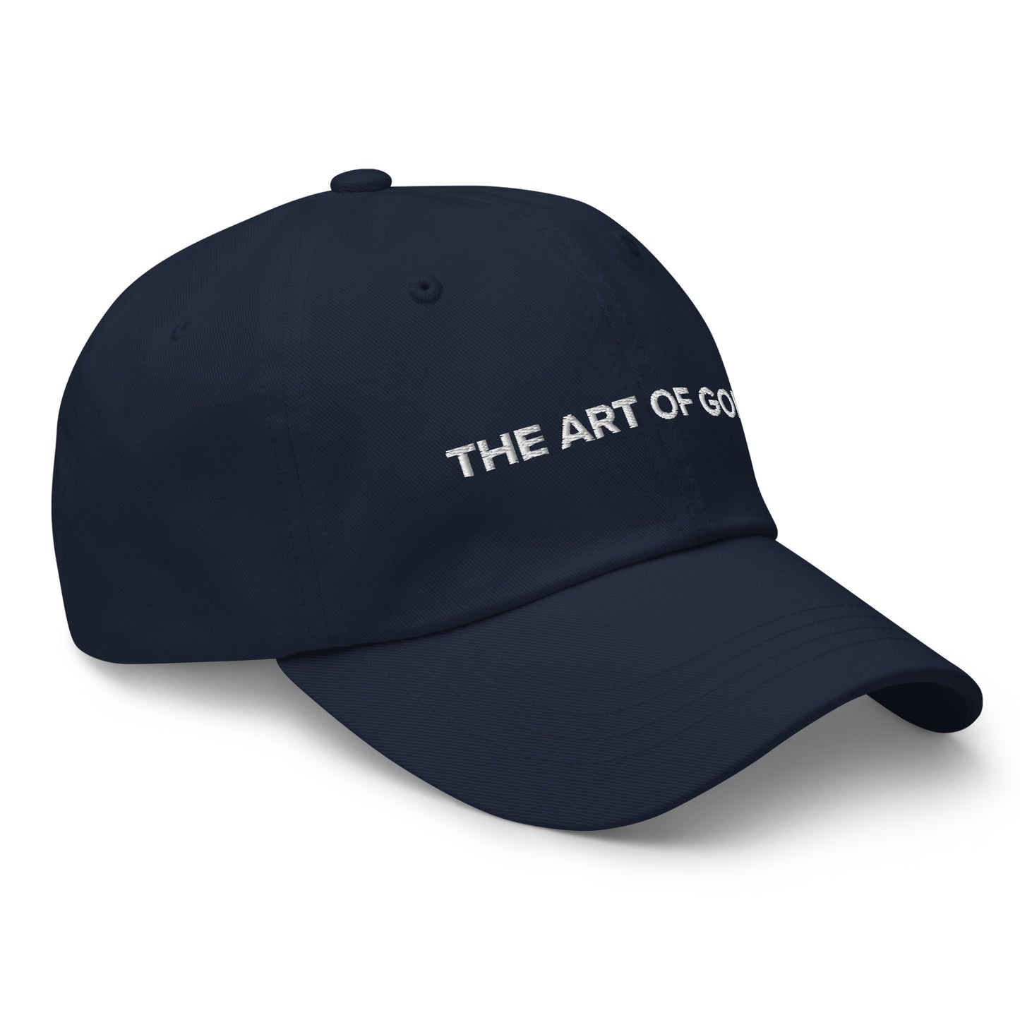 THE ART OF GOLF - DAD CAP