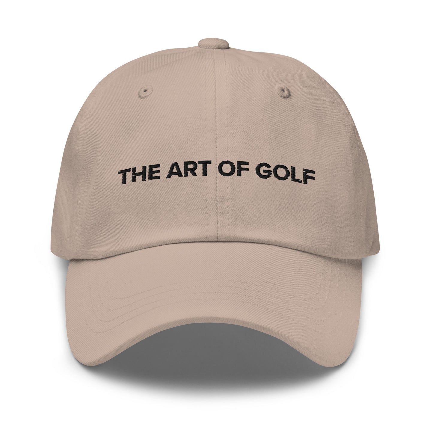 THE ART OF GOLF - DAD CAP