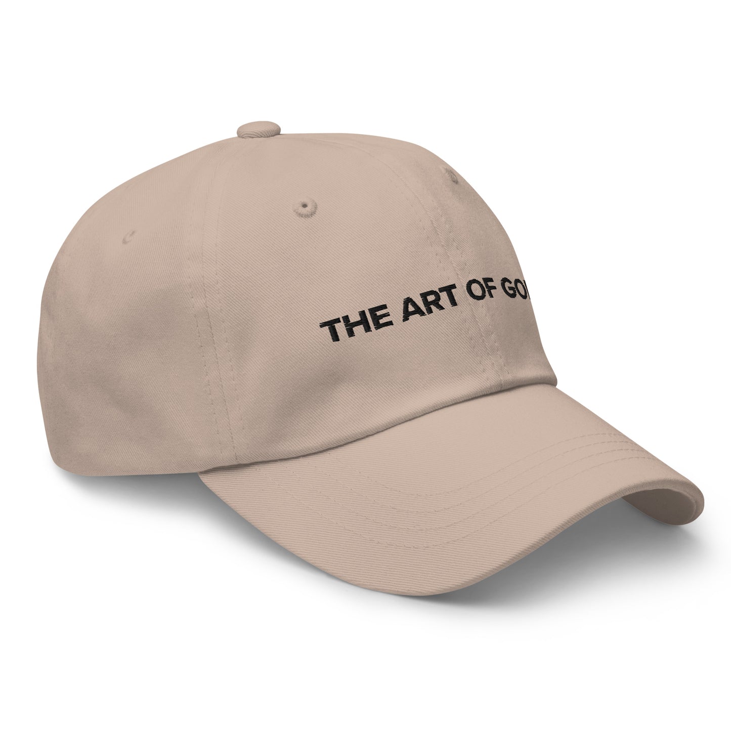 THE ART OF GOLF - DAD CAP