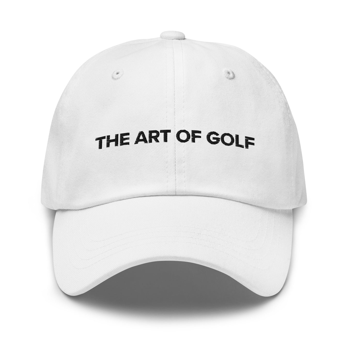 THE ART OF GOLF - DAD CAP
