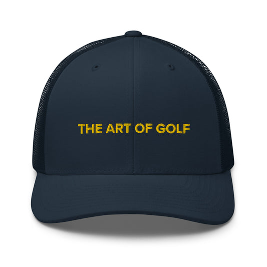 THE ART OF GOLF "SWEDEN EDITION" - Golf Cap